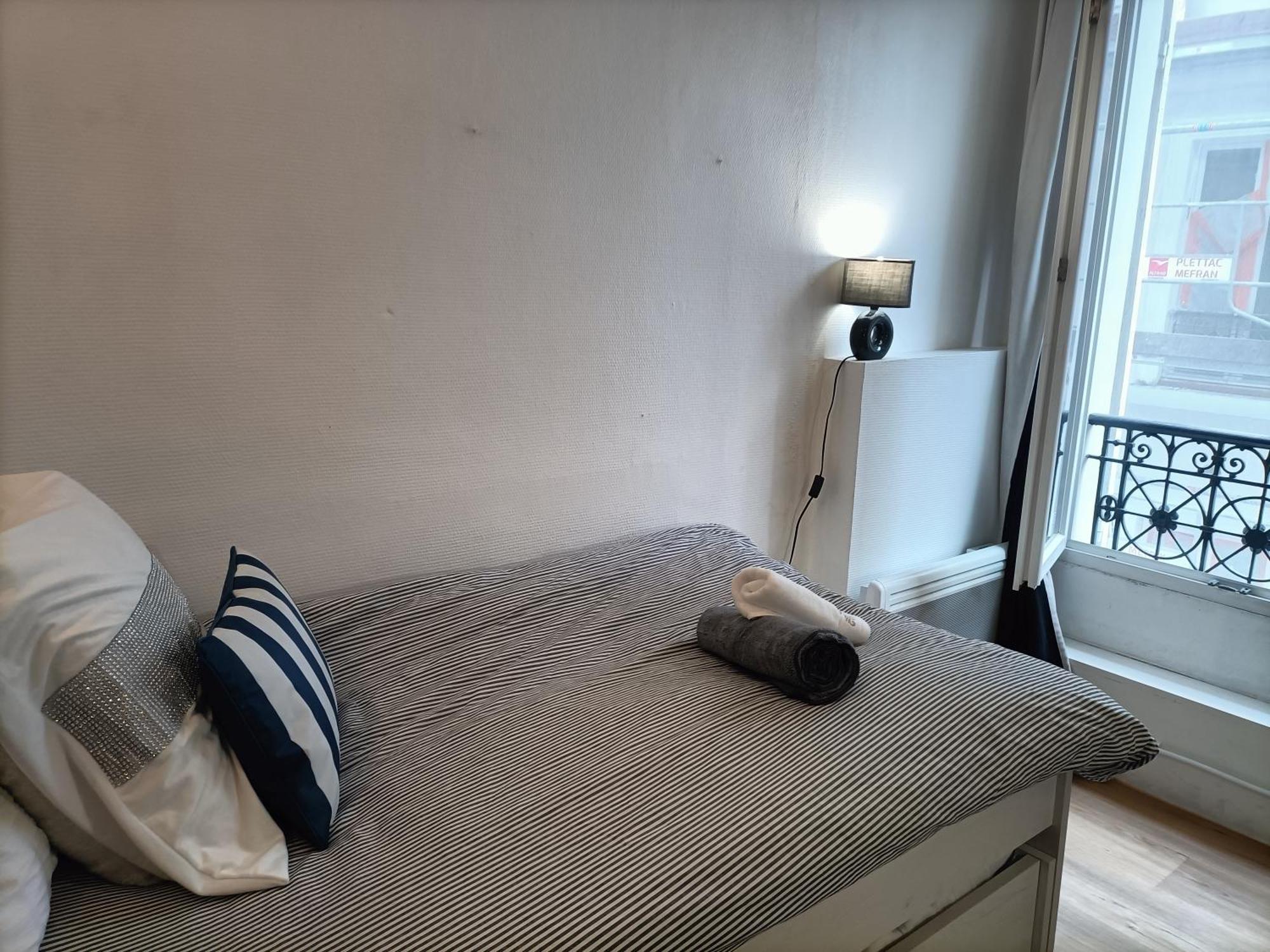 Cosy Appartment Arc De Triomphe Champs Elysees Paris Quarto foto