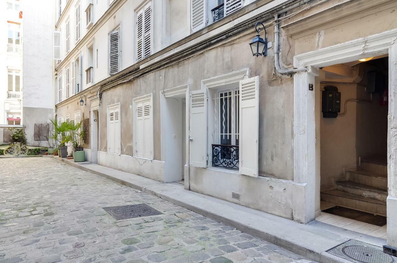 Cosy Appartment Arc De Triomphe Champs Elysees Paris Exterior foto